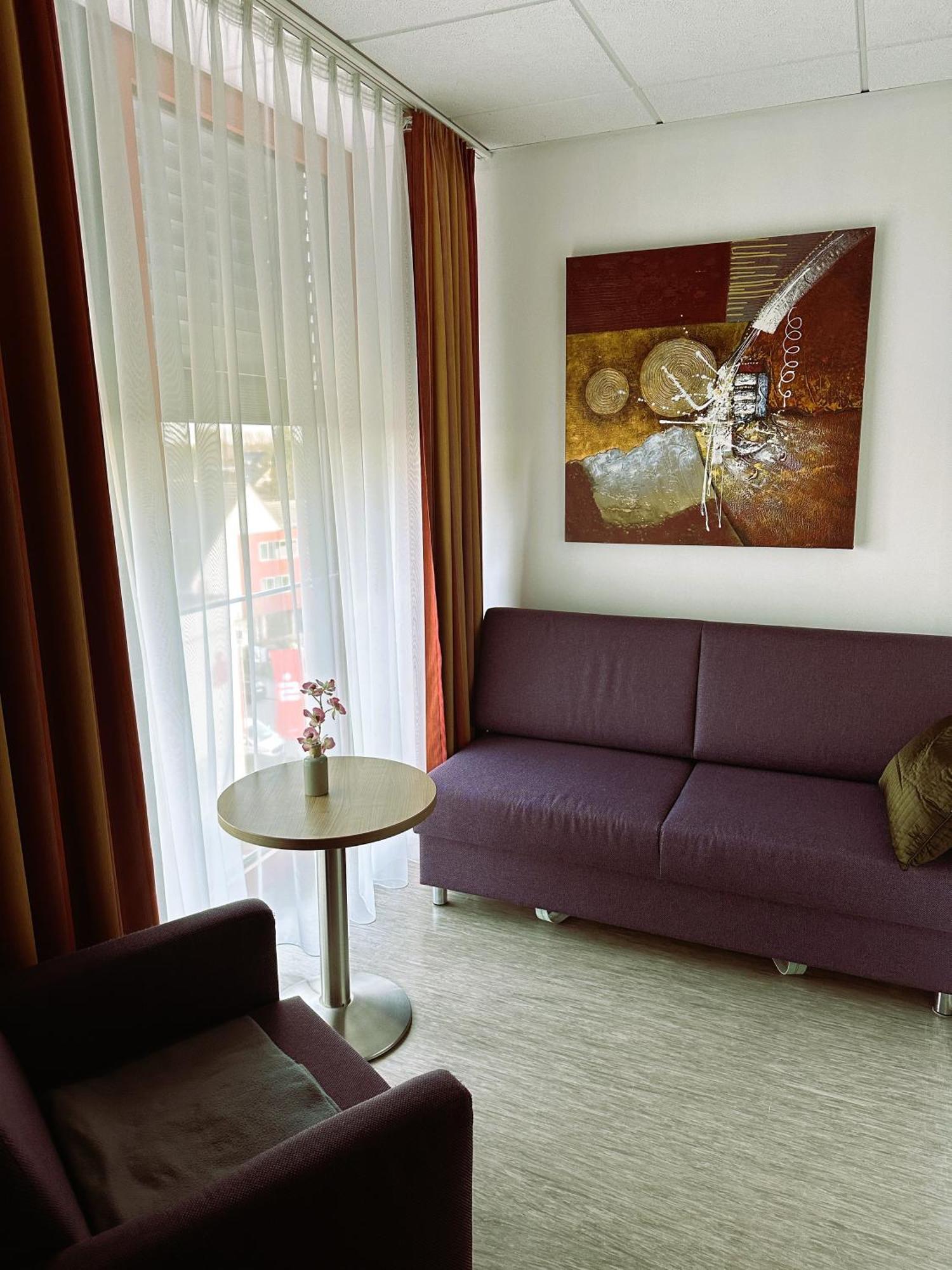 Hotel Efcannos Vechelde Esterno foto