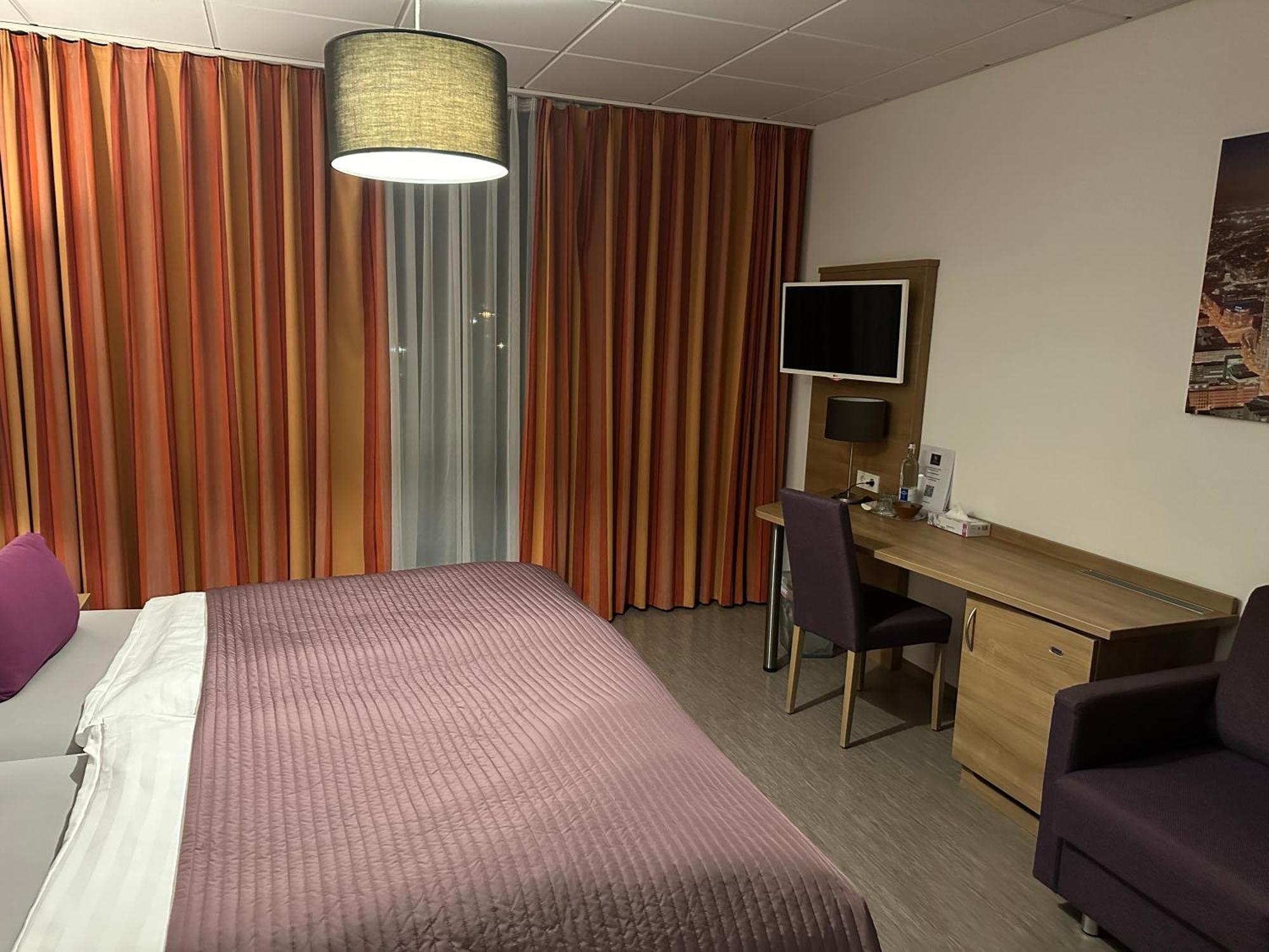 Hotel Efcannos Vechelde Esterno foto